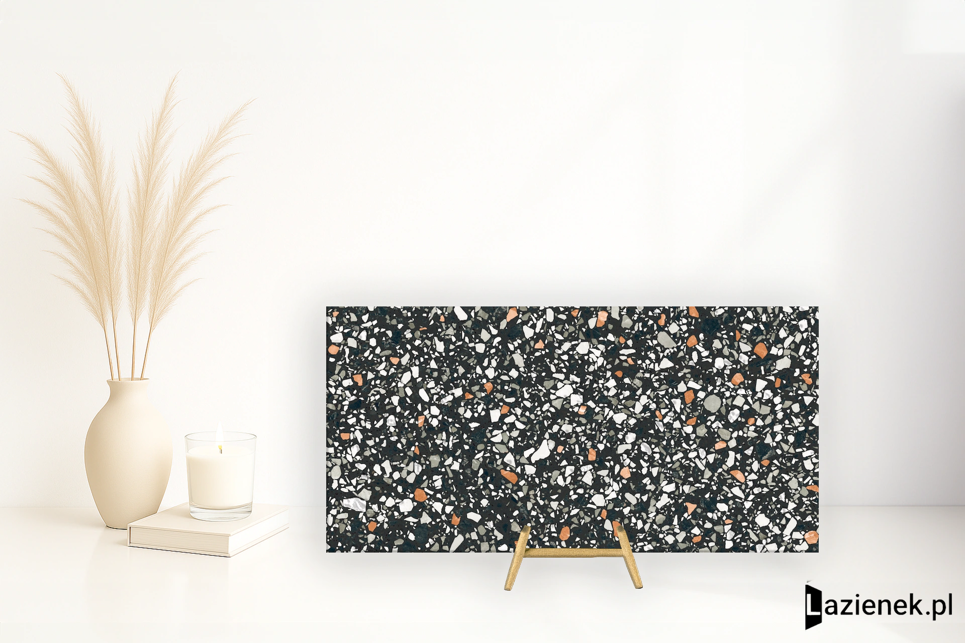 Casalgrande Padana Le Ville Barbaro strukturalna 60x120 cm gr. 9 mm - płytka rektyfikowana/14460233
